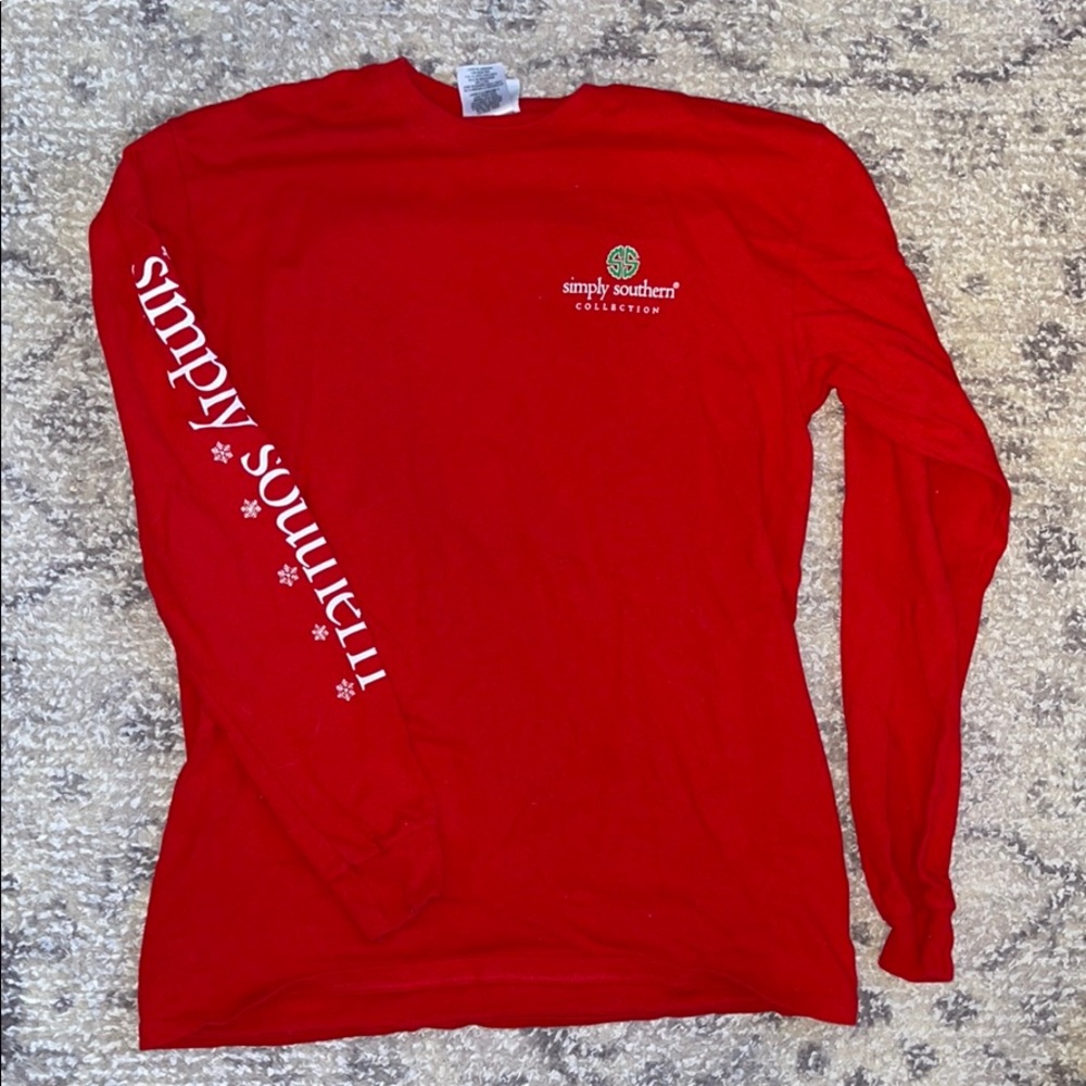 Simply Southern Christmas Tee